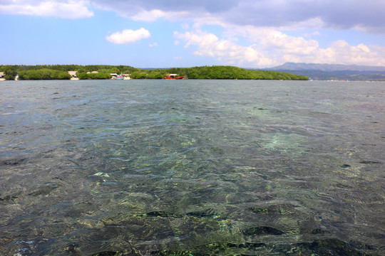 巴厘岛风光