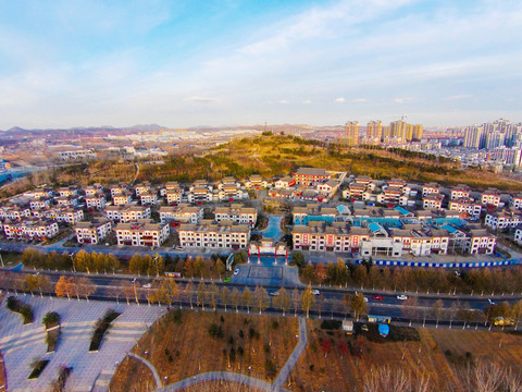 烟台市福山区美食城