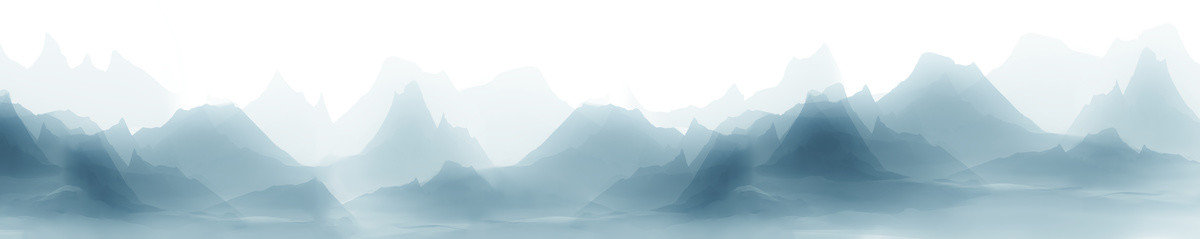 朦朧山水