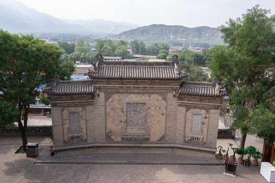 山西灵石王家大院