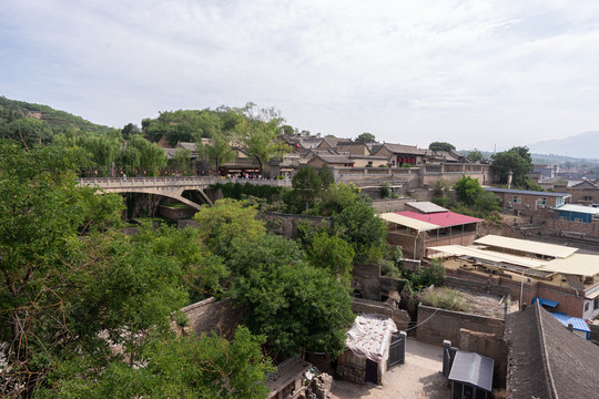 山西灵石王家大院