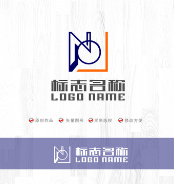 NP字母標(biāo)志