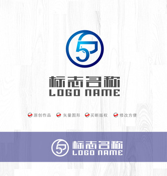 G字母标志科技LOGO