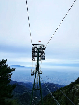 泰山索道