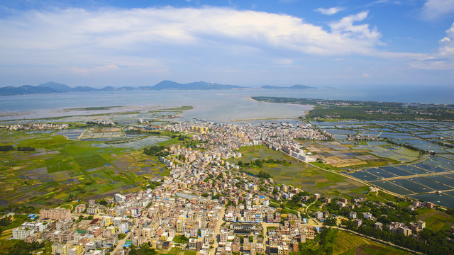 溪头渔港