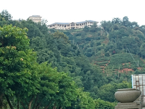 茶山景区