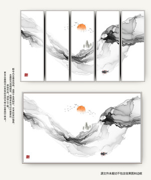現(xiàn)代抽象畫