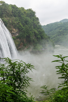 黄果树大瀑布