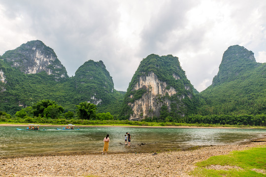 山水风景