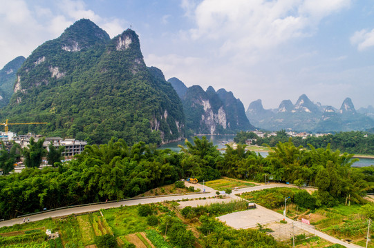 山水风景