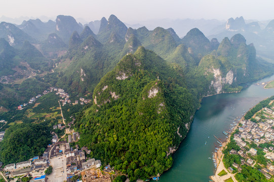 山水风景