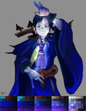 陰森鬼怪