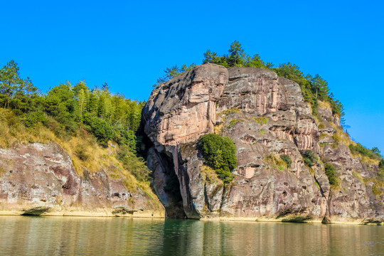 龙虎山