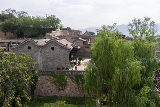 山西灵石王家大院