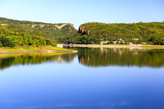 燕山天池