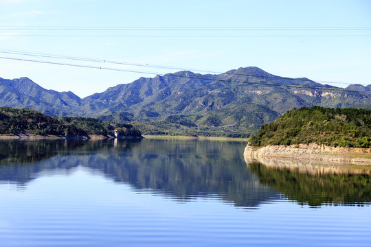 燕山天池