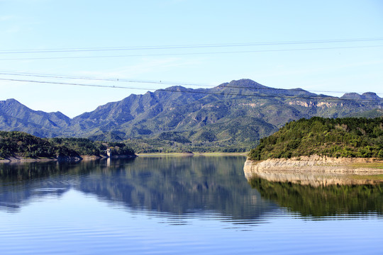 燕山天池