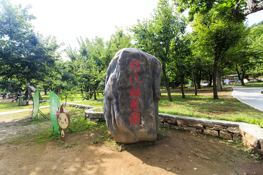 明代板栗园