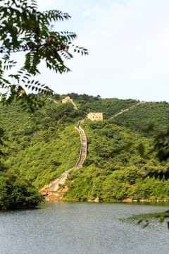 黄花城水长城