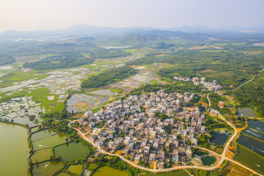 福湖村