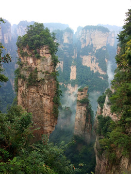 张家界风景