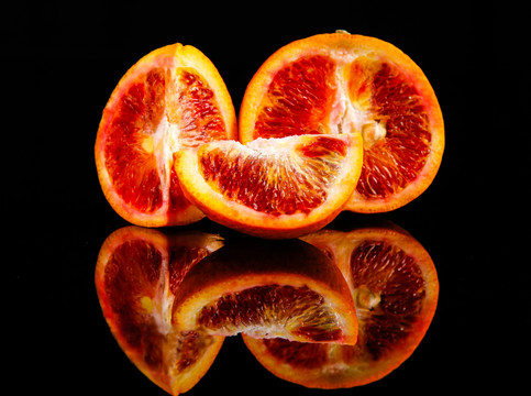 红玉血橙