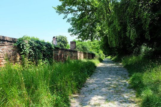 乡间小路