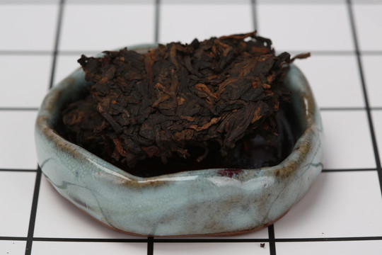 熟普洱茶