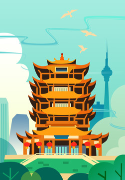 黃鶴樓