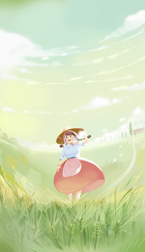 小滿