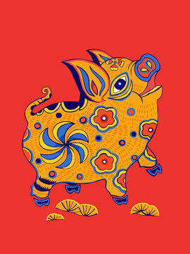 小福豬