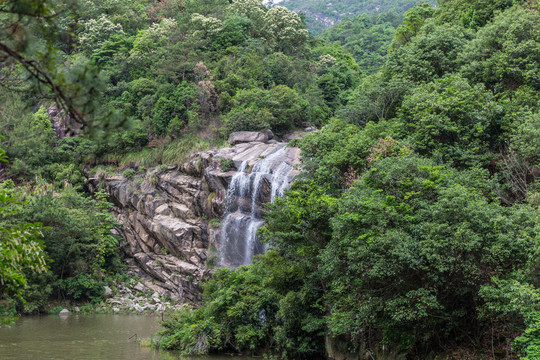 九鲤湖