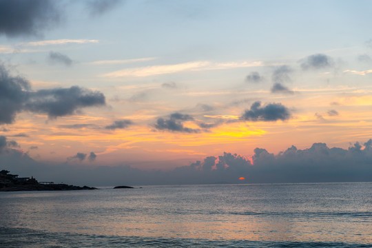 汕尾红海湾