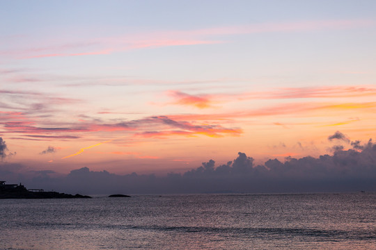 汕尾红海湾