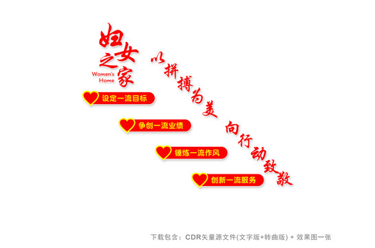 婦女之家樓梯文化
