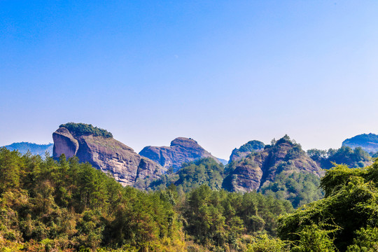 龙虎山