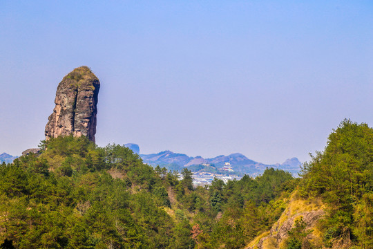 龙虎山