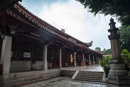 泉州開元寺