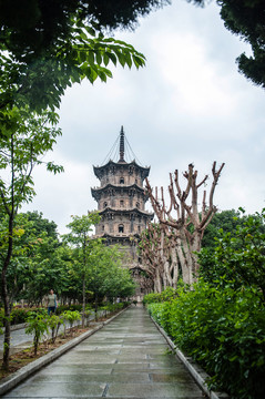 泉州开元寺仁寿塔