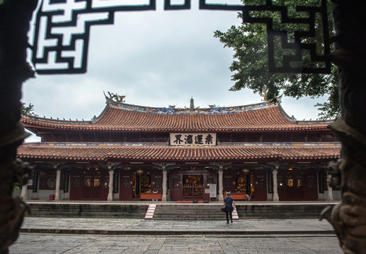 泉州開元寺