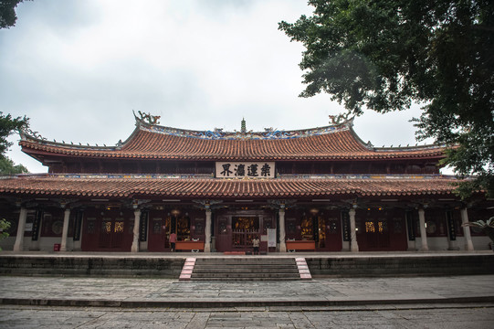 泉州開元寺