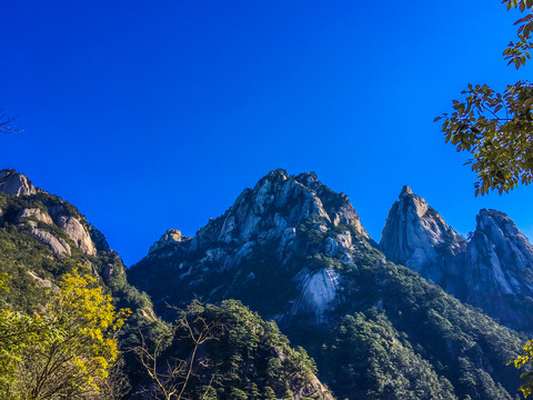 水墨山水