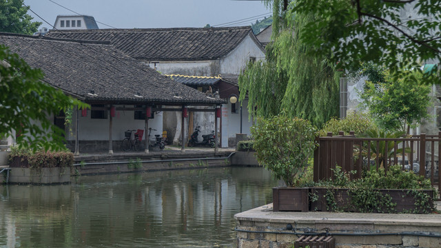 绍兴西小路历史街区