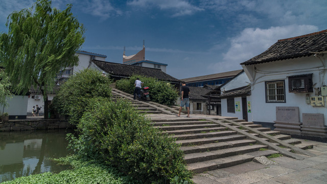 绍兴西小路历史街区