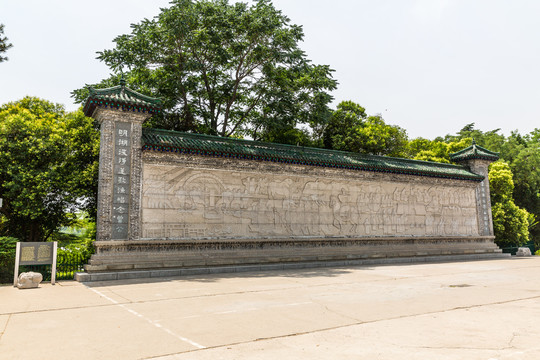 济南大明湖