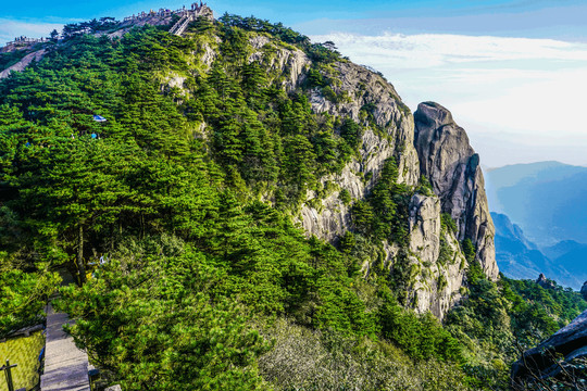 高山