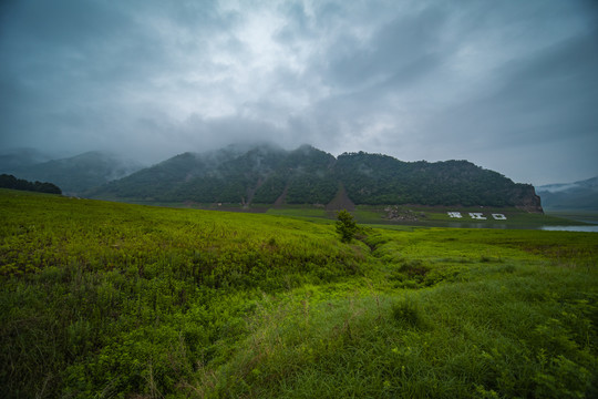 丹东浑江青草地