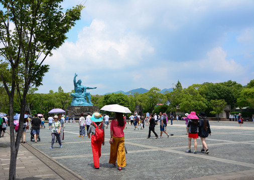 长崎平和公园