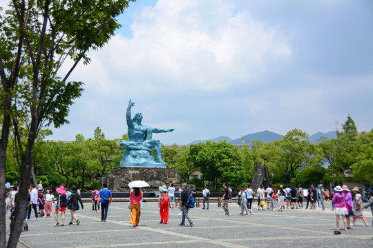 长崎平和公园