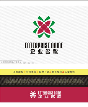 酒店餐飲美容建筑LOGO